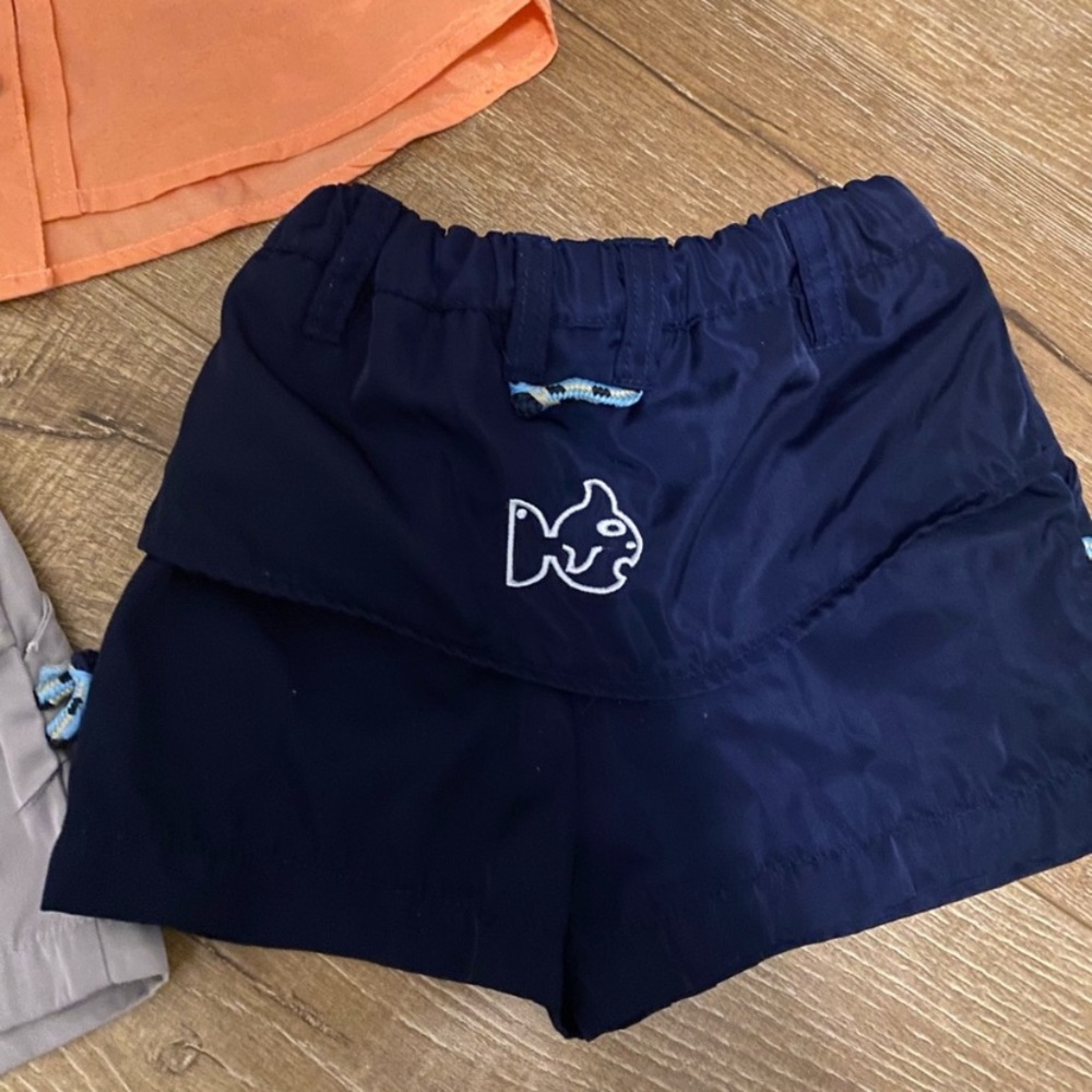 12 month shorts